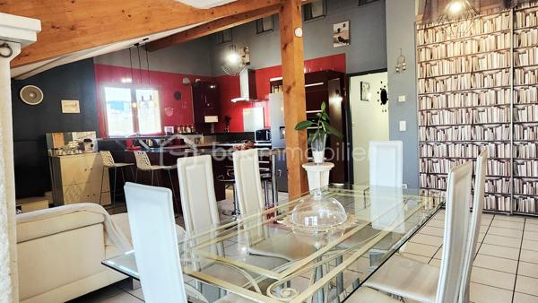 Appartement de 84 m²