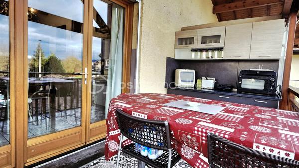 Appartement de 84 m²