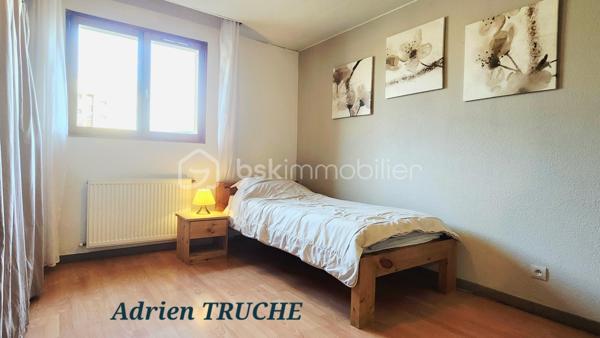 Appartement de 84 m²