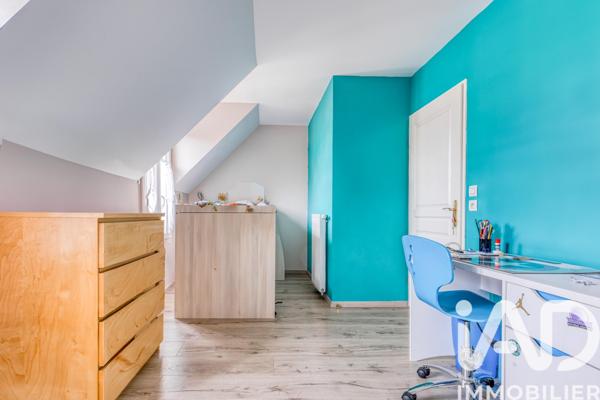 Maison à vendre 6 pièces 138 m² Magny-le-Hongre