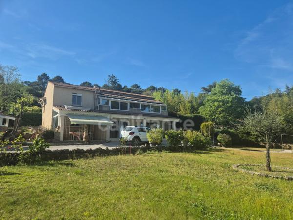 Maison à vendre 6 pièces ANDUZE (30)