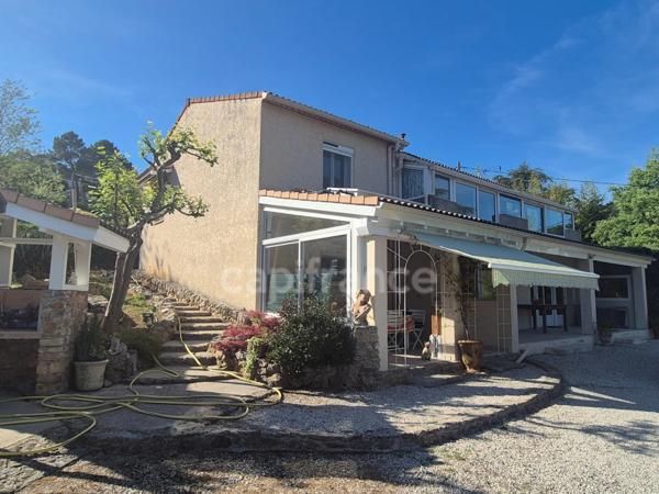 Maison à vendre 6 pièces ANDUZE (30)