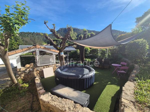 Maison à vendre 6 pièces ANDUZE (30)