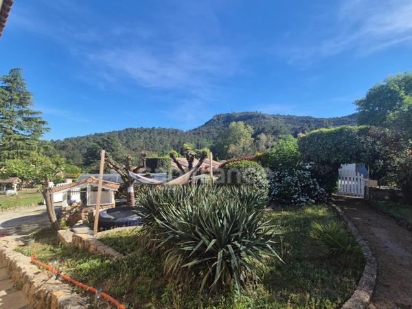 Maison à vendre 6 pièces ANDUZE (30)