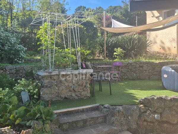 Maison à vendre 6 pièces ANDUZE (30)