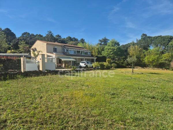 Maison à vendre 6 pièces ANDUZE (30)