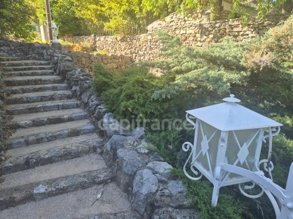 Maison à vendre 6 pièces ANDUZE (30)