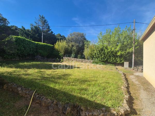 Maison à vendre 6 pièces ANDUZE (30)