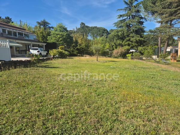 Maison à vendre 6 pièces ANDUZE (30)