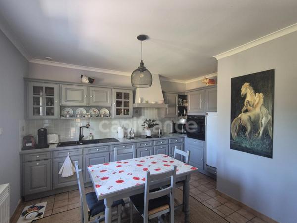 Maison à vendre 6 pièces ANDUZE (30)