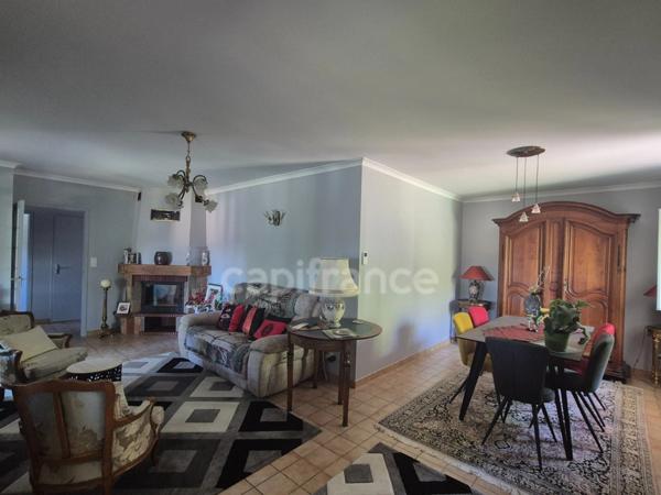 Maison à vendre 6 pièces ANDUZE (30)