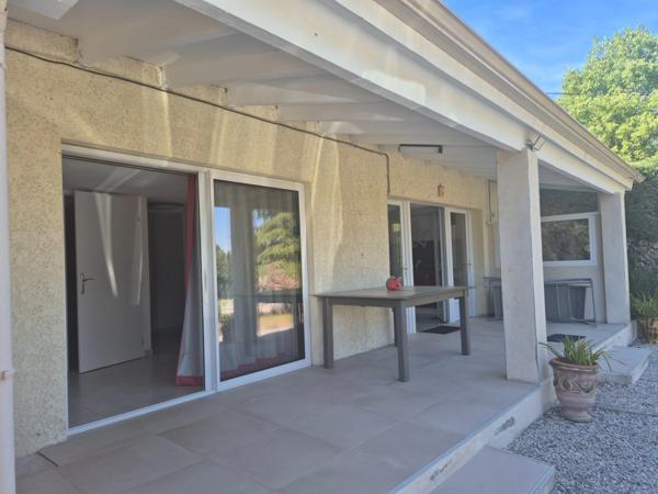 Maison à vendre 6 pièces ANDUZE (30)