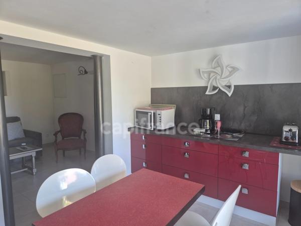 Maison à vendre 6 pièces ANDUZE (30)