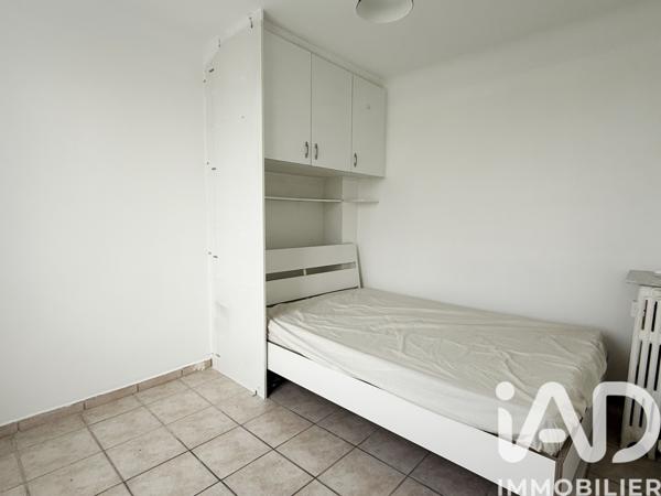 Appartement à vendre 2 pièces 21,19 m² Maisons-Alfort
