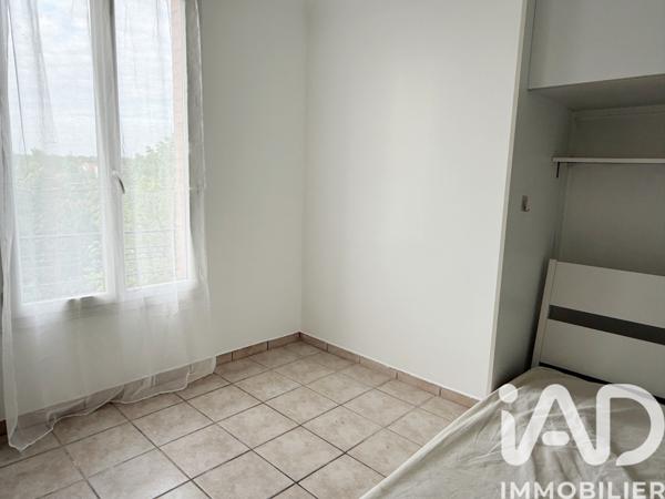 Appartement à vendre 2 pièces 21,19 m² Maisons-Alfort