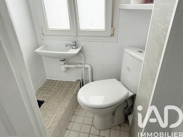Appartement à vendre 2 pièces 21,19 m² Maisons-Alfort