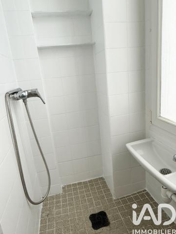 Appartement à vendre 2 pièces 21,19 m² Maisons-Alfort