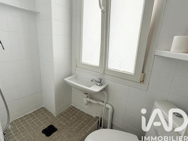 Appartement à vendre 2 pièces 21,19 m² Maisons-Alfort