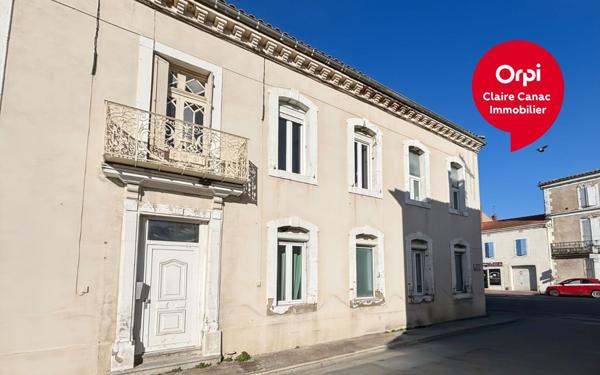 Appartement à vendre    3 pièces •  Castres