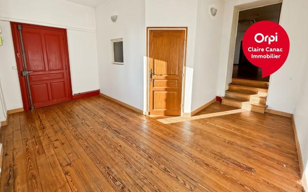 Appartement à vendre    3 pièces •  Castres