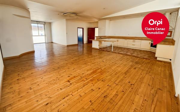 Appartement à vendre    3 pièces •  Castres