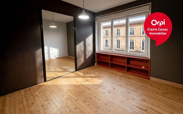 Appartement à vendre    3 pièces •  Castres