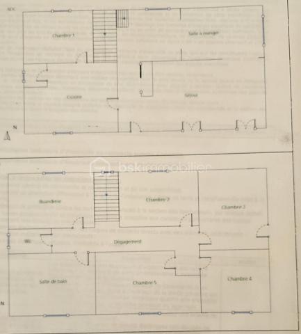 Charme et potentiel : maison individuelle avec grand terrain
​Située à seulement dix minutes de Louviers, à Quatremare, découvrez cette maison individuelle construite en 1978. 
Elle offre un beau potentiel avec environ 135 m2 habitables et son sous-sol complet.
​Le rez-de-chaussée se compose de :
​- Une vaste et lumineuse pièce de vie de 40 m2, parfaitement exposée pour profiter d'un ensoleillement optimal.
​- Une très grande cuisine de 20 m2
- Une chambre 
​1er étage :
​- Quatre chambres confortables.
​- Une salle de bain avec douche et un WC.
- Une lingerie
​Cette maison possède un charme certain qui ne demande qu'à être rafraîchie pour la moderniser à votre goût. 
Elle est déjà équipée d'une pompe à chaleur garantissant un confort thermique optimal, classée C au Diagnostic de Performance Énergétique (DPE).
​À l'extérieur, vous profiterez d'un bel espace grâce au terrain de 990 m2.

​Vous souhaitez en savoir plus sur les possibilités de personnalisation ? 
Contactez moi pour plus d'informations et pour organiser une visite.