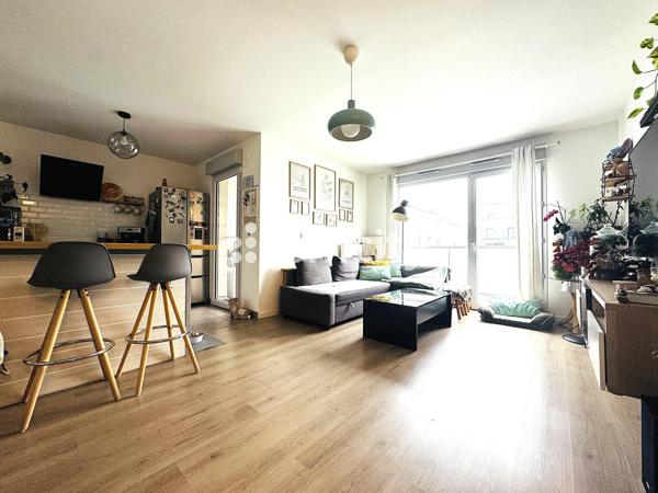 Appartement 3 pièces - 65 m² Exclusivité