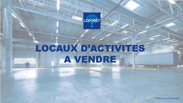 Achat local commercial Languidic - 1600 m² - 1 080 000 €