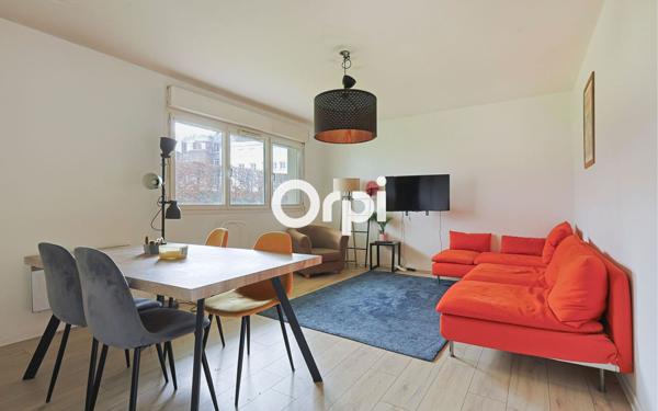 Appartement à vendre    3 pièces • 64,50 m2 Lille