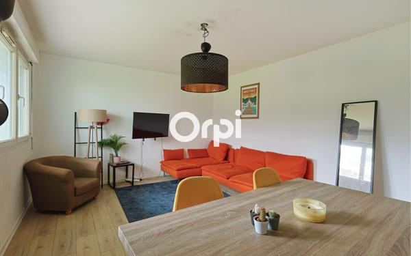 Appartement à vendre    3 pièces • 64,50 m2 Lille