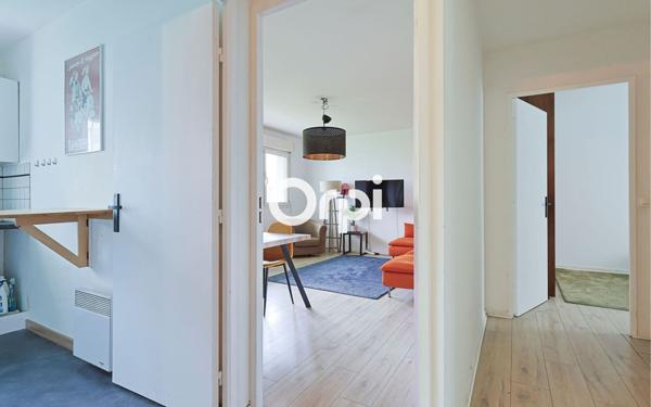 Appartement à vendre    3 pièces • 64,50 m2 Lille