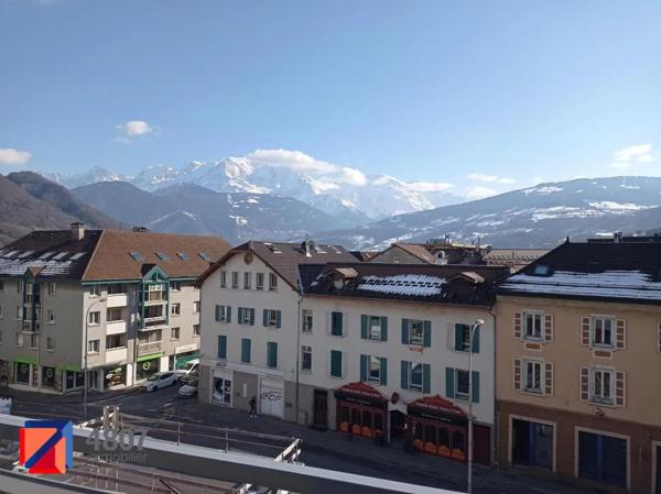 Appartement à louer à Sallanches (74700)
