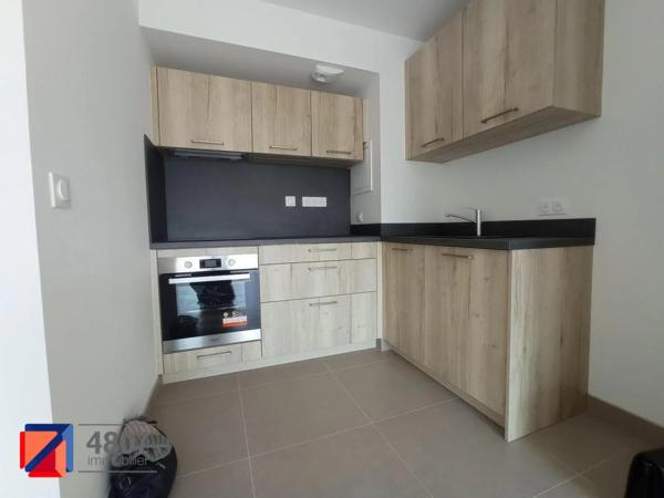 Appartement à louer à Sallanches (74700)