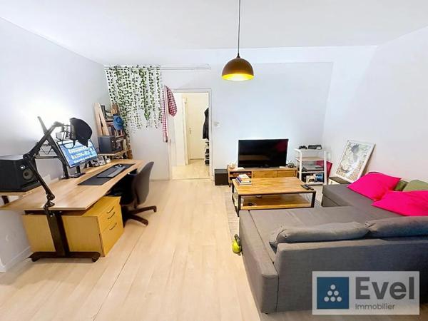 Appartement à louer à Metz (57000)