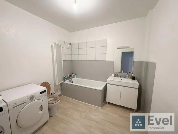 Appartement à louer à Metz (57000)