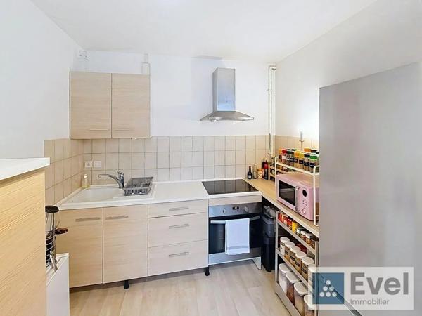 Appartement à louer à Metz (57000)