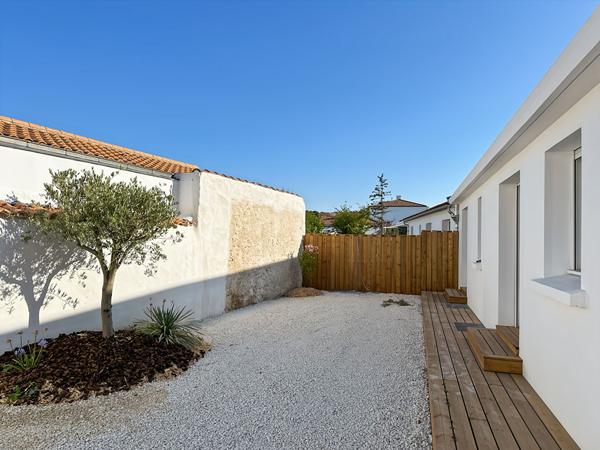 Maison proche centre-ville, au calme - ST JEAN DE MONTS