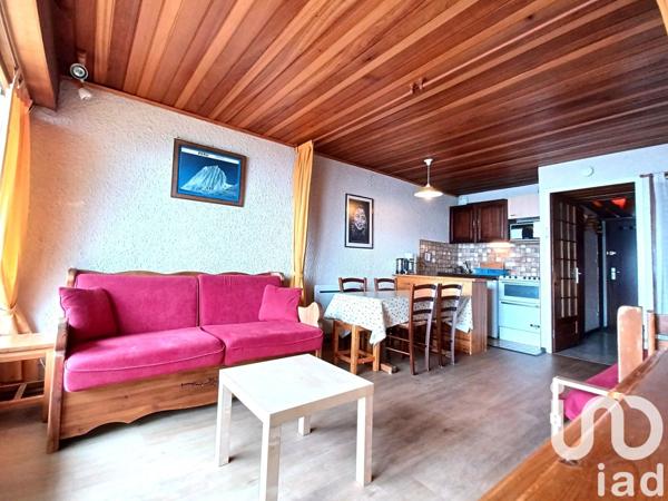 Appartement à vendre 1 pièce 28 m² Auris