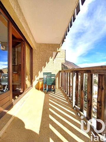 Appartement à vendre 1 pièce 28 m² Auris