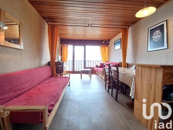 Appartement à vendre 1 pièce 28 m² Auris