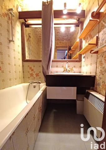 Appartement à vendre 1 pièce 28 m² Auris