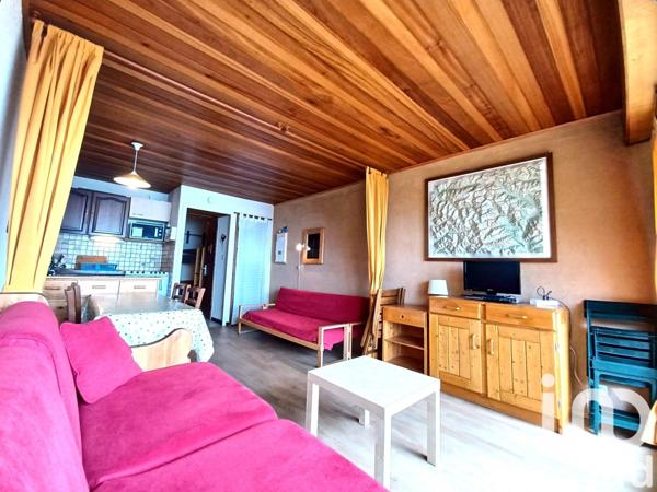 Appartement à vendre 1 pièce 28 m² Auris