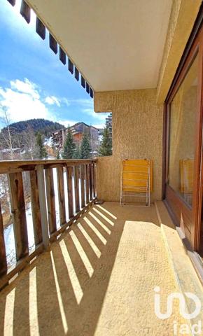 Appartement à vendre 1 pièce 28 m² Auris