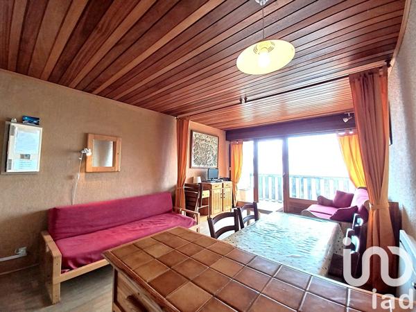 Appartement à vendre 1 pièce 28 m² Auris