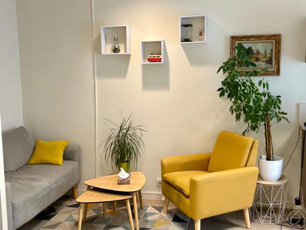 Bureaux professionnels de 58m² à louer TARBES (65) - Accessibilité PMR - Parking