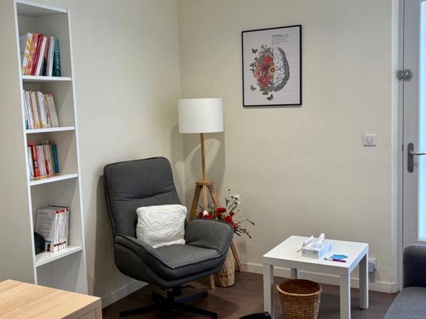 Bureaux professionnels de 58m² à louer TARBES (65) - Accessibilité PMR - Parking