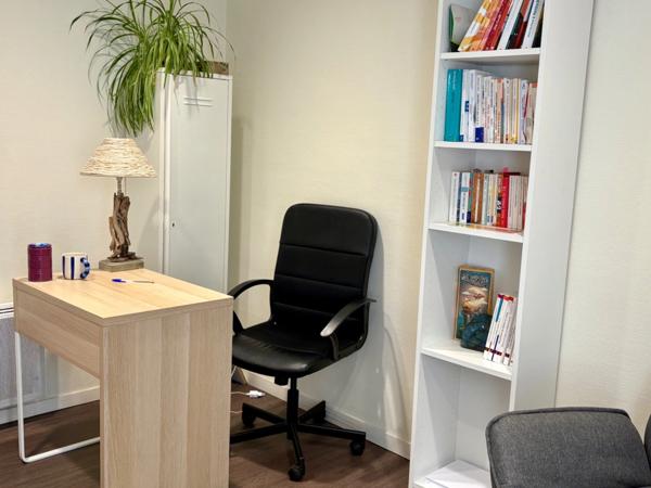 Bureaux professionnels de 58m² à louer TARBES (65) - Accessibilité PMR - Parking