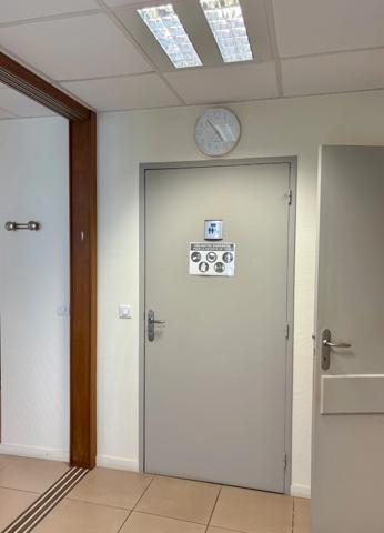 Bureaux professionnels de 58m² à louer TARBES (65) - Accessibilité PMR - Parking