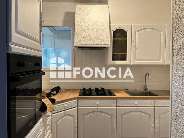 Location Maison 5 pièces 69.59 m² - Bruille Les Marchiennes 59490